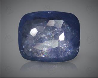 Blue Sapphire Heated & Treated Natural Certified 4.54 CTS ( 91429 )